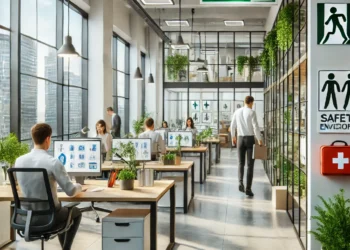 Safest Working Environment