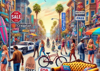 san diego craigslist