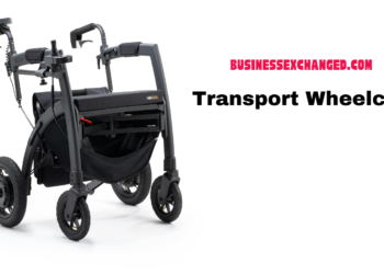 Transport Wheelchair