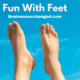 Fun With Feet