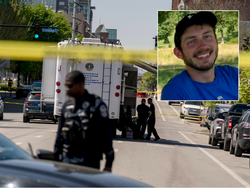 louisville shooting