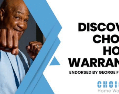 Choice Home Warranty George Foreman