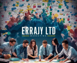 Errajy ltd marketing