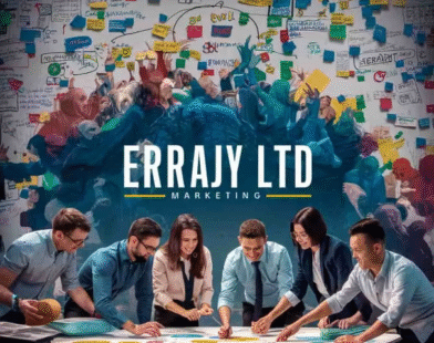 Errajy ltd marketing