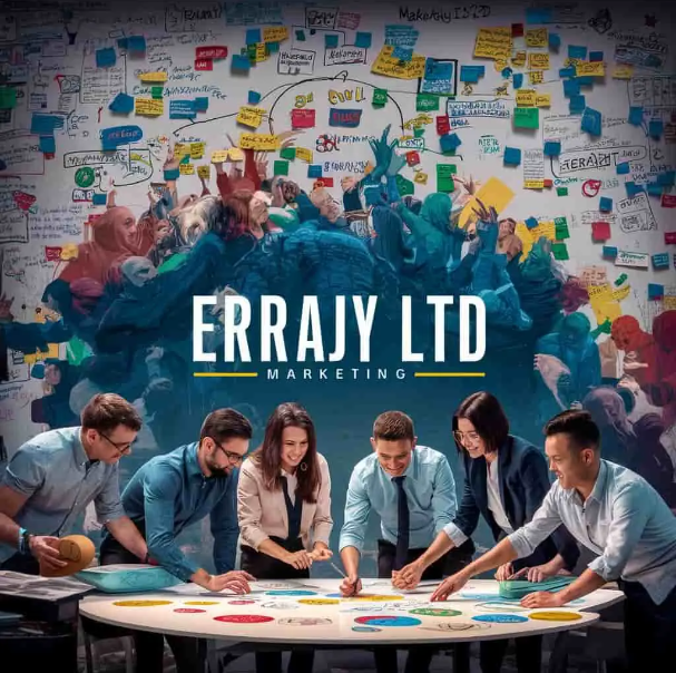 Errajy ltd marketing