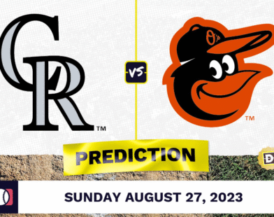 Orioles Rockies Prediction