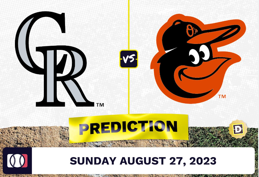 Orioles Rockies Prediction