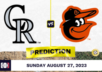 Orioles Rockies Prediction
