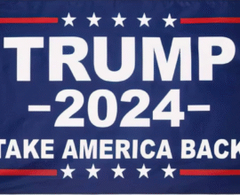 Trump Flag