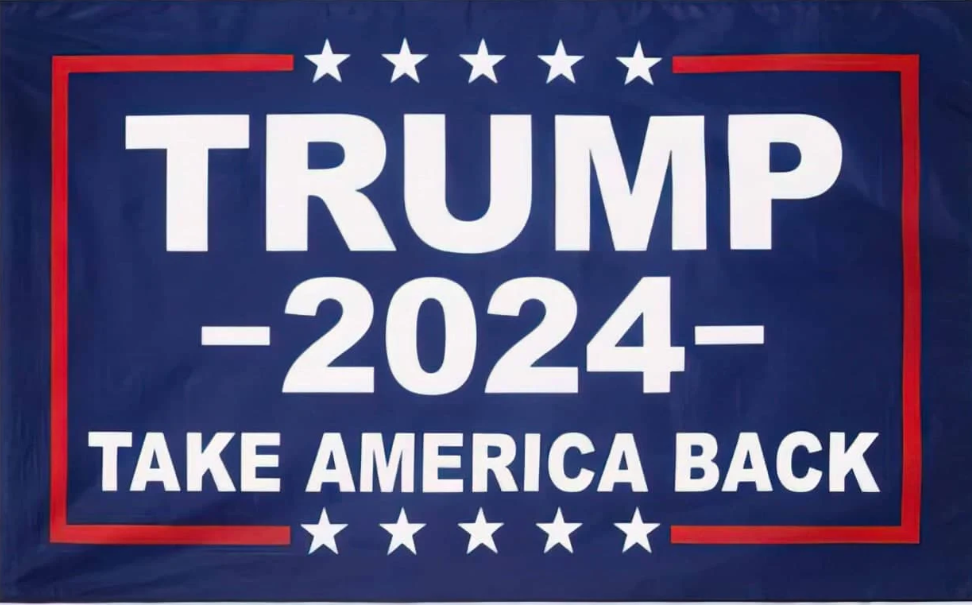 Trump Flag