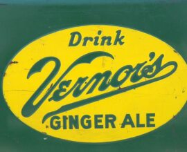 Vernors Ginger Ale