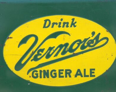 Vernors Ginger Ale