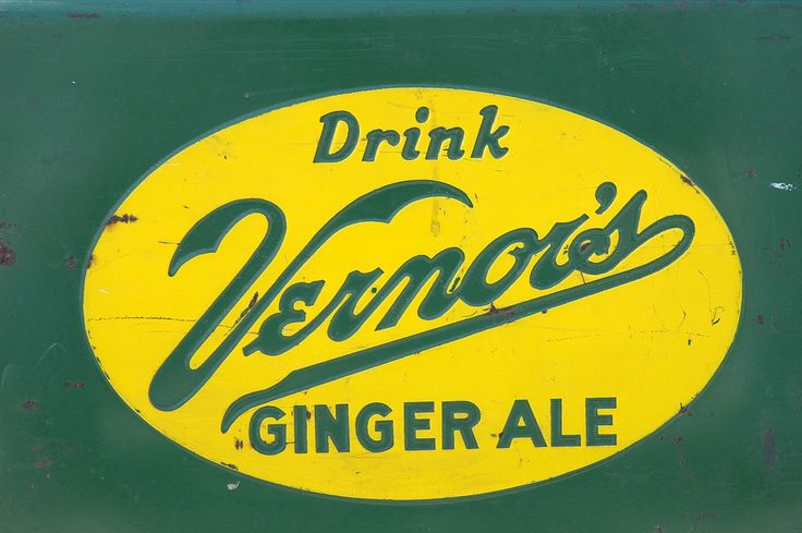Vernors Ginger Ale