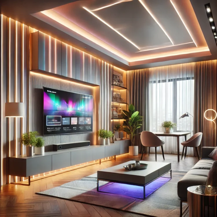 LED Strip Lighting