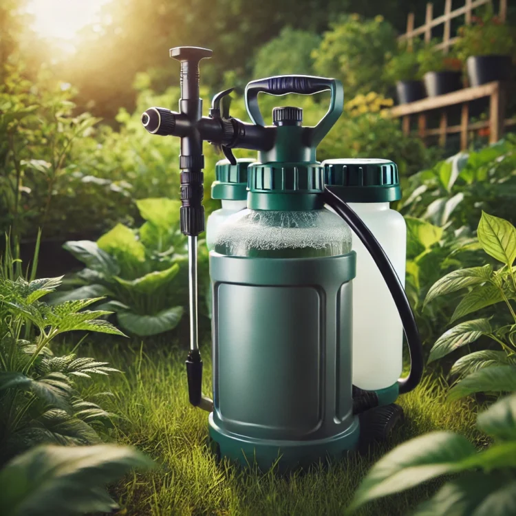 Weed Sprayer