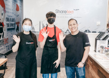 Bubble Tea Franchises