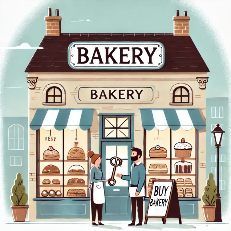 Purchasing a Bakery