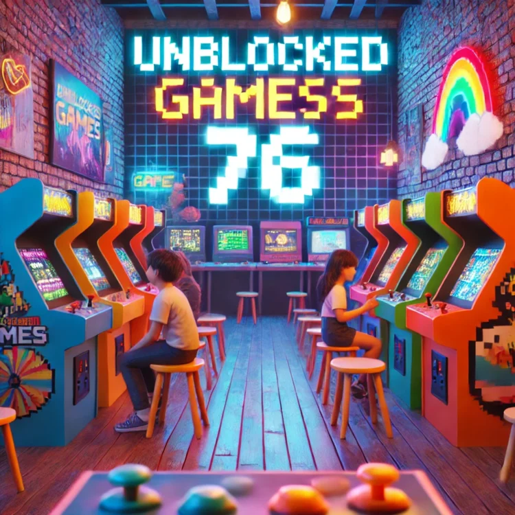 Unblocked games 76