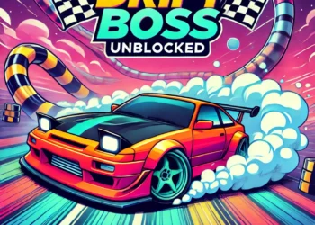 Drift Boss Unblocked