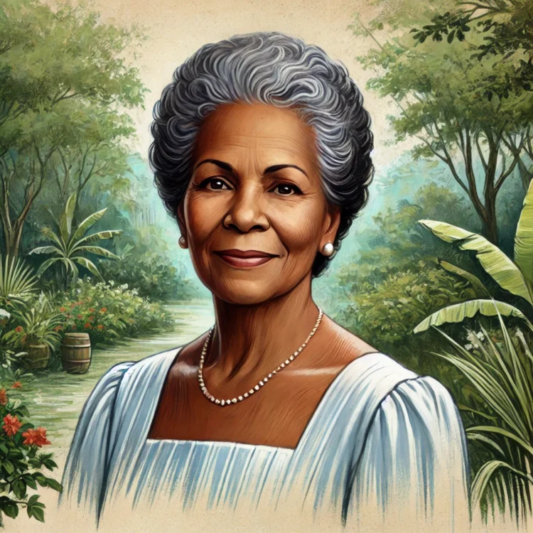 mary joan martelly