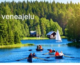 veneajelu