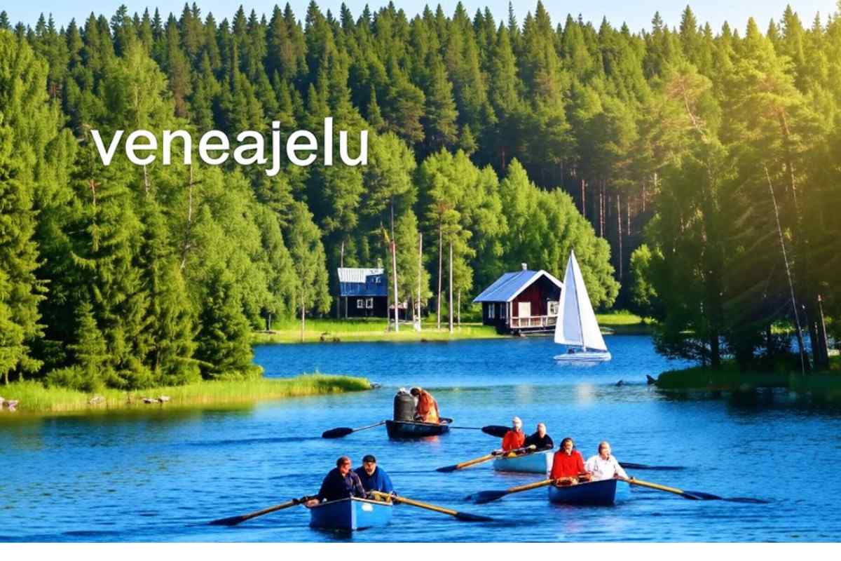 veneajelu