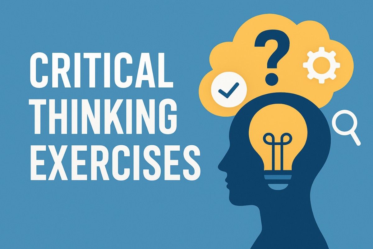 critical thinking exercises