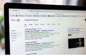 google block breaker