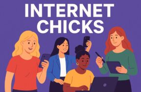 internet chicks