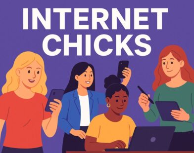 internet chicks