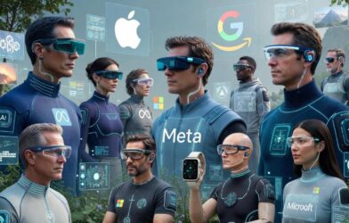 tech giants envision future beyond smartphones