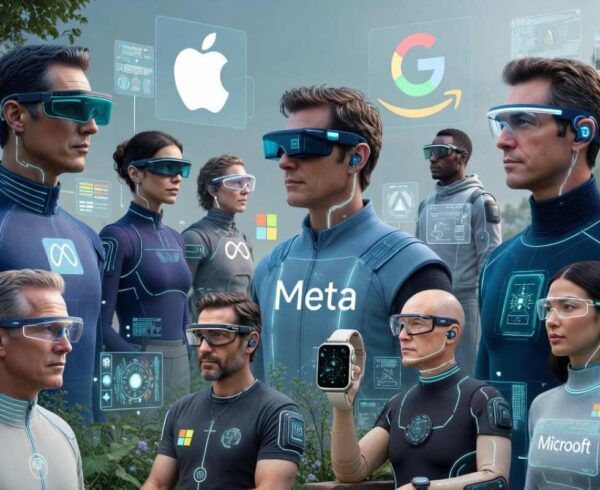 tech giants envision future beyond smartphones