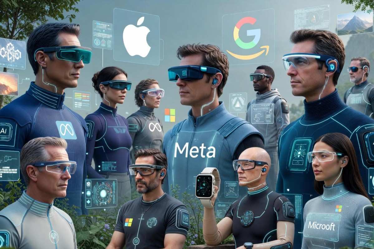 tech giants envision future beyond smartphones